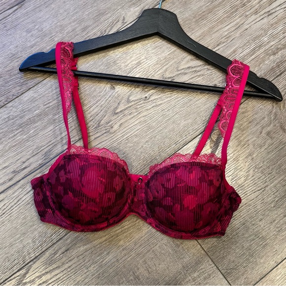 Marie Jo “Anna” luxury padded balcony bra - Picture 10 of 10